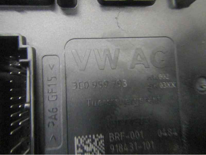 Recambio de motor elevalunas delantero derecho para seat leon (1p1) reference referencia OEM IAM   