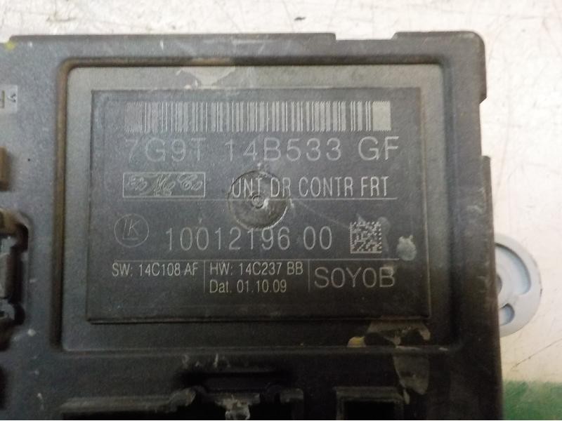 Recambio de modulo electronico para land rover freelander (lr2) 2.2 td4 cat referencia OEM IAM LR013980 7G9T14B533GF 