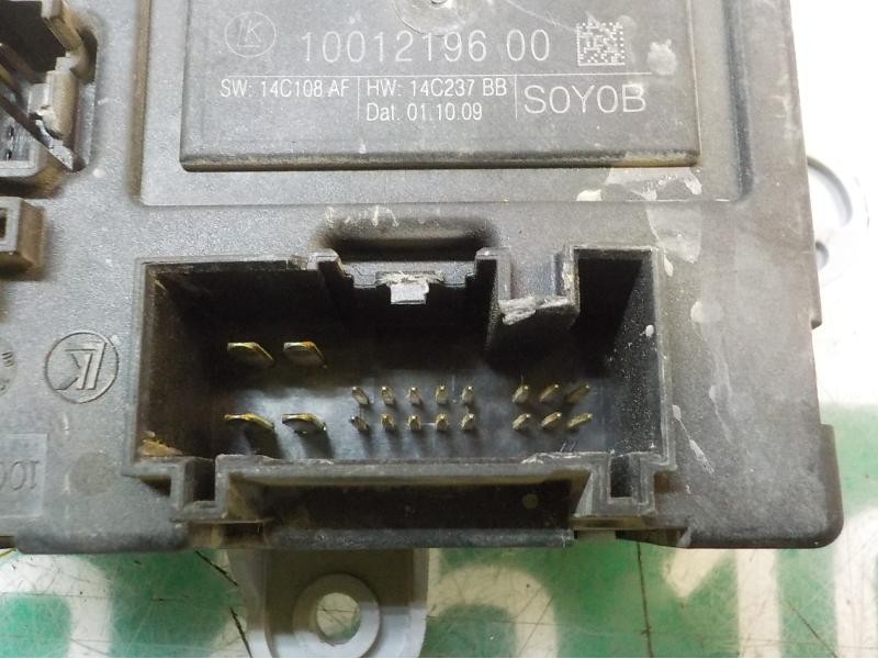 Recambio de modulo electronico para land rover freelander (lr2) 2.2 td4 cat referencia OEM IAM LR013980 7G9T14B533GF 