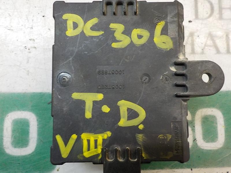 Recambio de modulo electronico para land rover freelander (lr2) 2.2 td4 cat referencia OEM IAM LR013980 7G9T14B533GF 