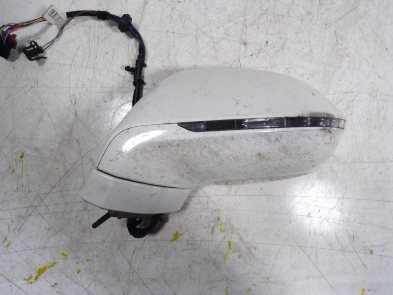 Recambio de espejo izquierdo para audi a7 sportback (4ga) 3.0 tdi quattro referencia OEM IAM 4G8858531PGRU  