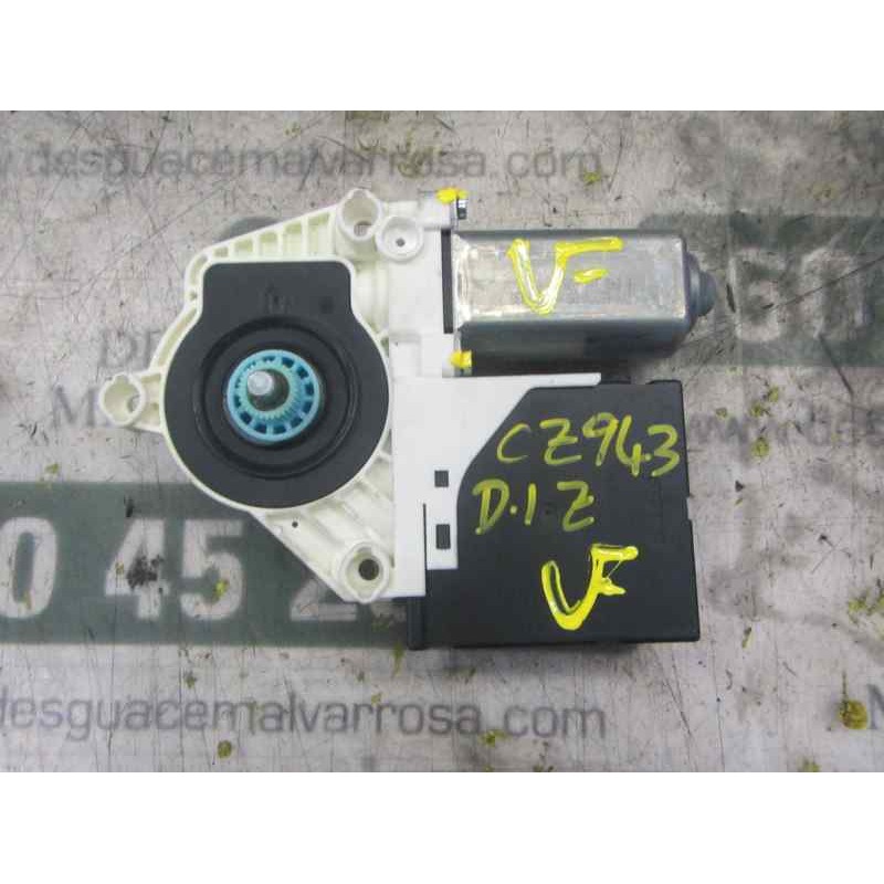 Recambio de motor elevalunas delantero izquierdo para seat leon (1p1) reference referencia OEM IAM   