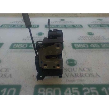 CERRADURA PUERTA TRASERA IZQUIERDA 