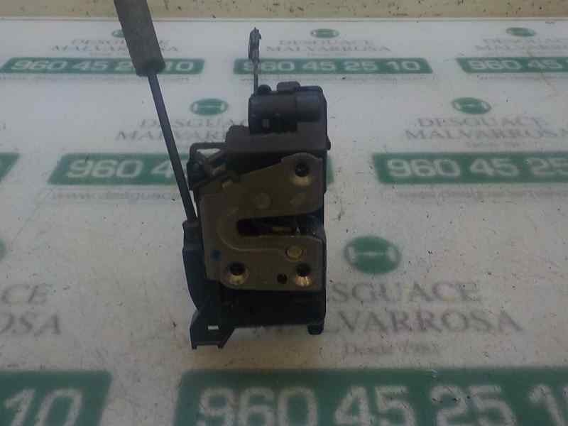Recambio de cerradura puerta trasera izquierda para renault clio iv 1.5 dci diesel fap referencia OEM IAM   