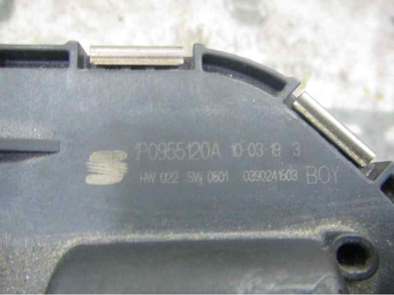 Recambio de motor limpia delantero para seat leon (1p1) reference referencia OEM IAM   