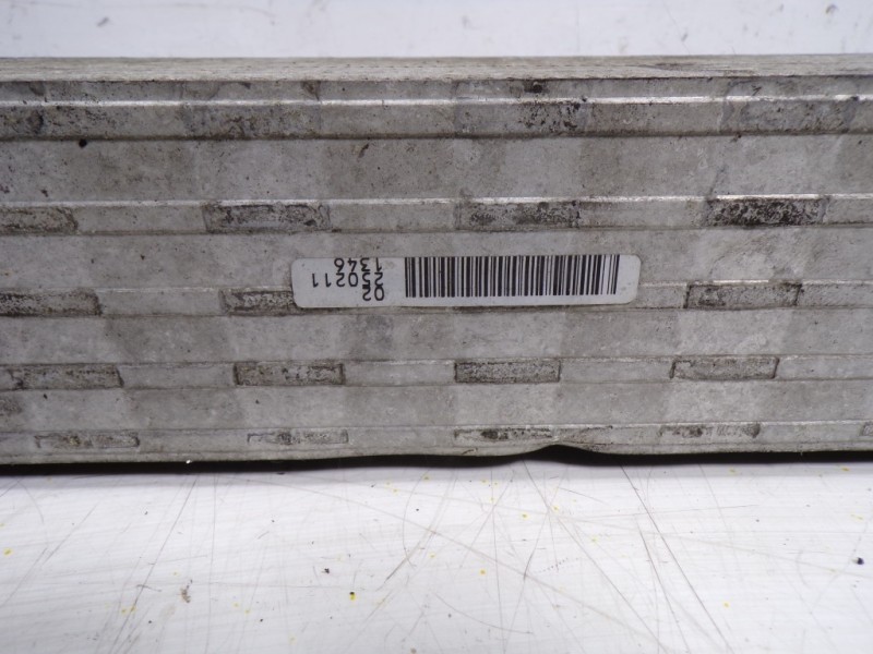 Recambio de intercooler para audi a7 sportback (4ga) 3.0 tdi quattro referencia OEM IAM 8K0145805E 8K0145805E 