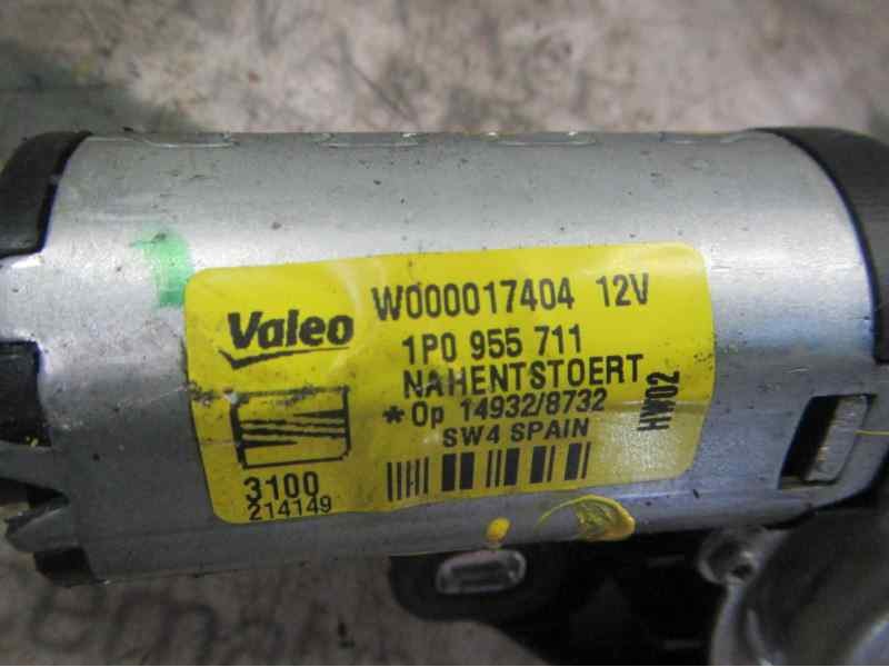 Recambio de motor limpia trasero para seat leon (1p1) reference referencia OEM IAM   