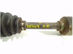 Recambio de transmision derecha para toyota prius (nhw20) 1.5 cat referencia OEM IAM 4341047020   2