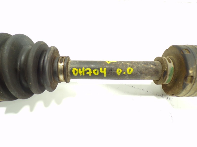 Recambio de transmision derecha para toyota prius (nhw20) 1.5 cat referencia OEM IAM 4341047020  