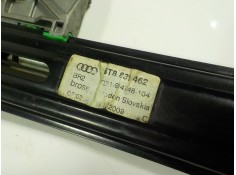 Recambio de elevalunas trasero derecho para audi a5 sportback (8t) 3.0 v6 24v tdi referencia OEM IAM 8T8839462 8T8839462  2
