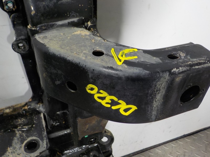 Recambio de puente delantero para suzuki grand vitara jb (jt) 1.9 ddis turbodiesel referencia OEM IAM 4580065J00  