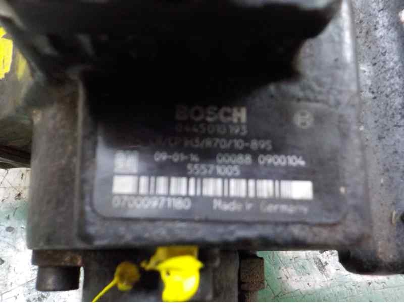 Recambio de bomba inyeccion para opel insignia berlina 2.0 cdti cat referencia OEM IAM 55571005 55571005 