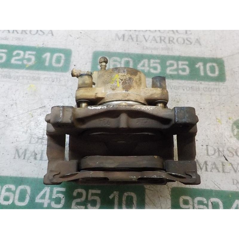 Recambio de pinza freno delantera izquierda para land rover freelander (lr2) 2.2 td4 cat referencia OEM IAM LR015387  