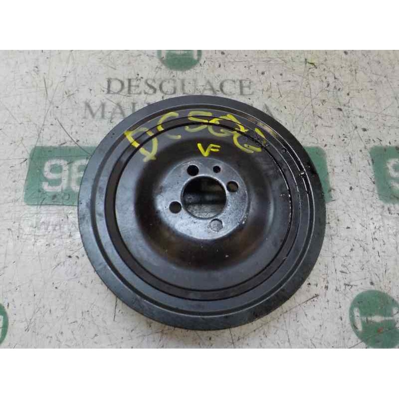 Recambio de polea cigueñal para opel insignia berlina 2.0 cdti cat referencia OEM IAM 55563401  