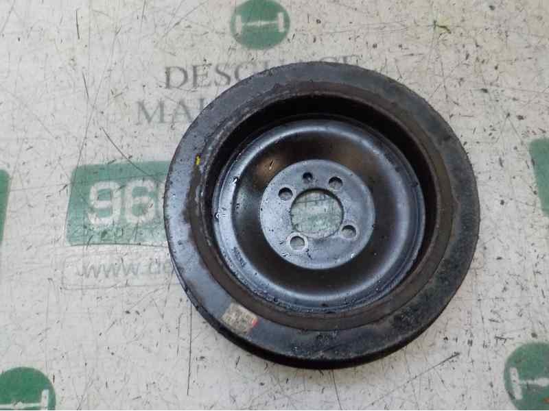 Recambio de polea cigueñal para opel insignia berlina 2.0 cdti cat referencia OEM IAM 55563401  