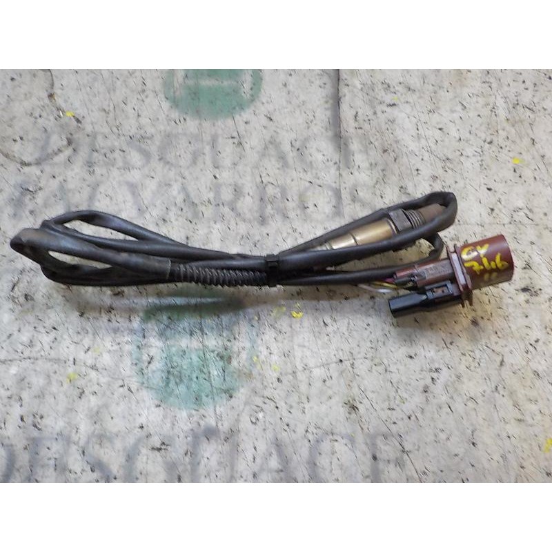 Recambio de sonda lambda para audi a8 (4e2) 4.2 v8 40v referencia OEM IAM   