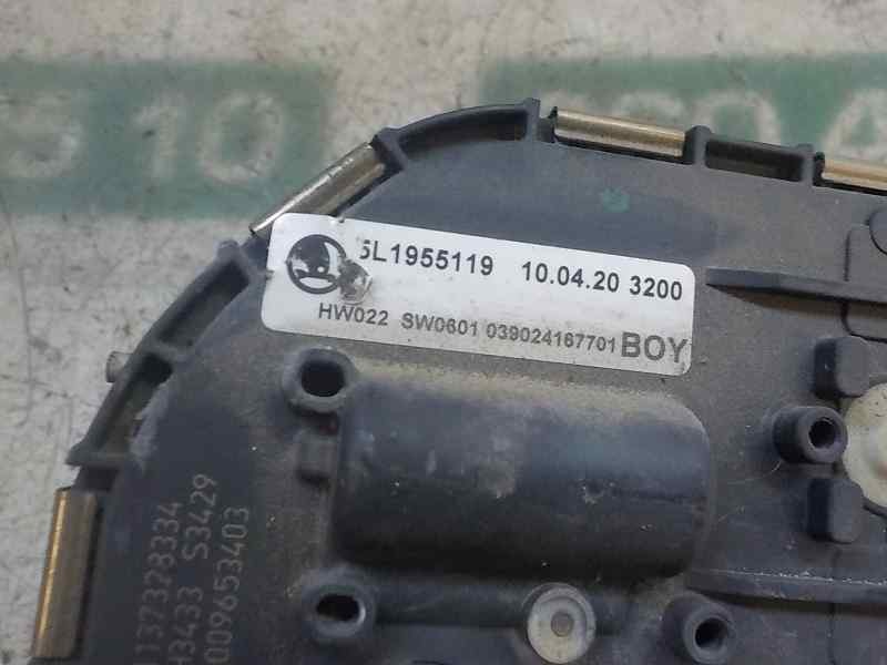 Recambio de motor limpia delantero para skoda yeti 1.2 tsi referencia OEM IAM 5L1955023 5L1955119 1397220534