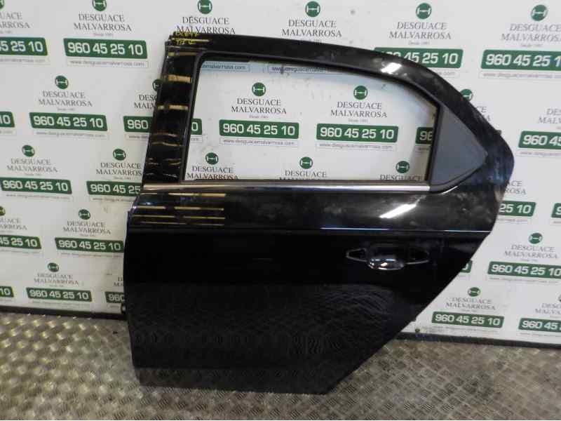 Recambio de puerta trasera izquierda para citroën c-elysée exclusive referencia OEM IAM 9675190780  