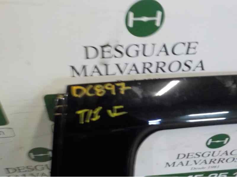 Recambio de puerta trasera izquierda para citroën c-elysée exclusive referencia OEM IAM 9675190780  