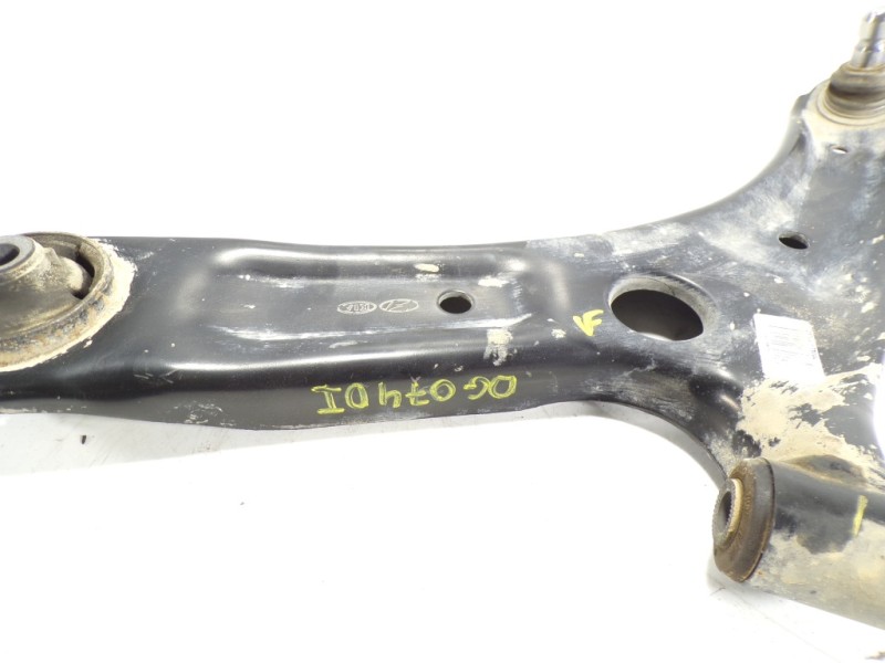 Recambio de brazo suspension inferior delantero izquierdo para hyundai i10 1.0 cat referencia OEM IAM 54500B9000  