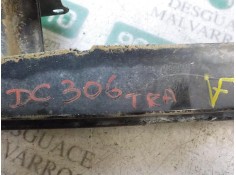 Recambio de refuerzo paragolpes trasero para land rover freelander (lr2) 2.2 td4 cat referencia OEM IAM DQE500040   2