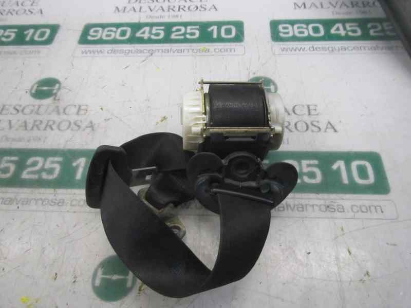 Recambio de cinturon seguridad delantero izquierdo para bmw serie 3 berlina (e90) 320d referencia OEM IAM 72119117219  