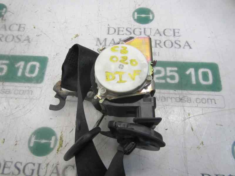 Recambio de cinturon seguridad delantero izquierdo para bmw serie 3 berlina (e90) 320d referencia OEM IAM 72119117219  