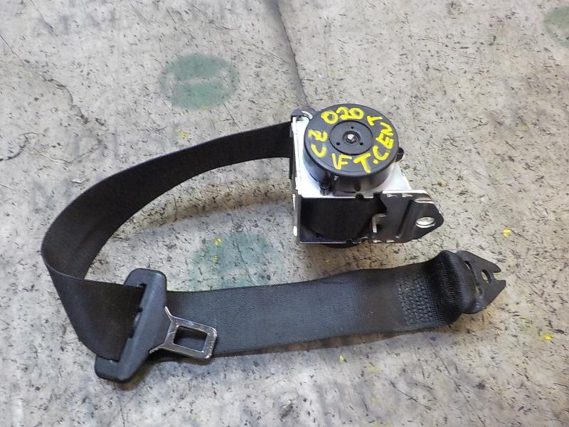 Recambio de cinturon seguridad trasero central para bmw serie 3 berlina (e90) 320d referencia OEM IAM 72119138234  