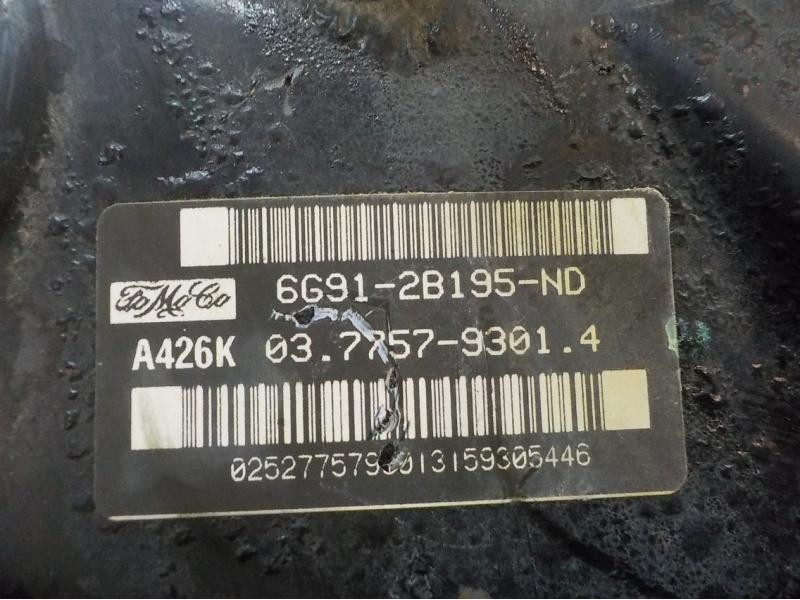 Recambio de servofreno para land rover freelander (lr2) 2.2 td4 cat referencia OEM IAM LR014371 6G912B195ND 03775793014