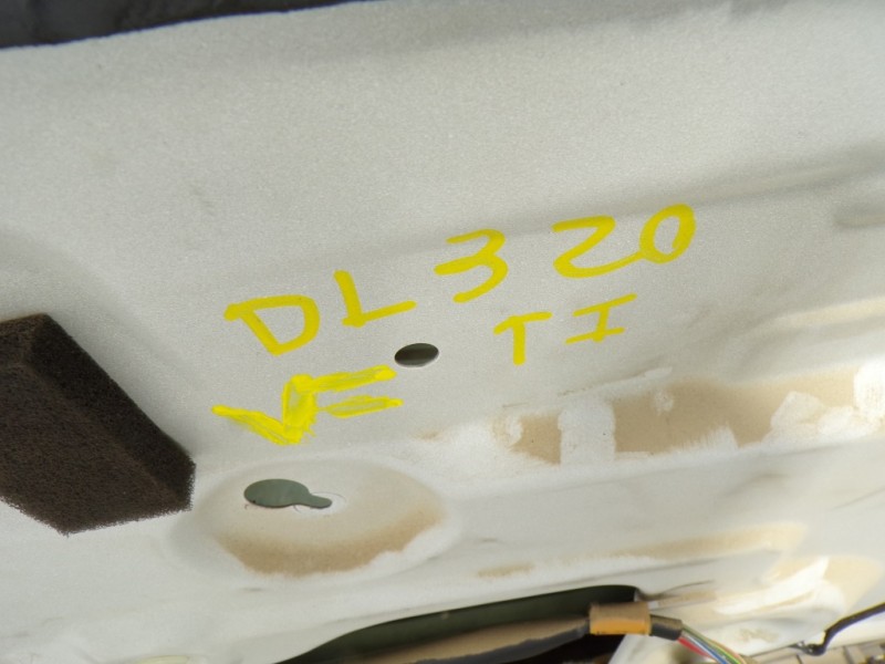 Recambio de puerta trasera izquierda para suzuki grand vitara jb (jt) 1.9 ddis turbodiesel referencia OEM IAM 6800465832  