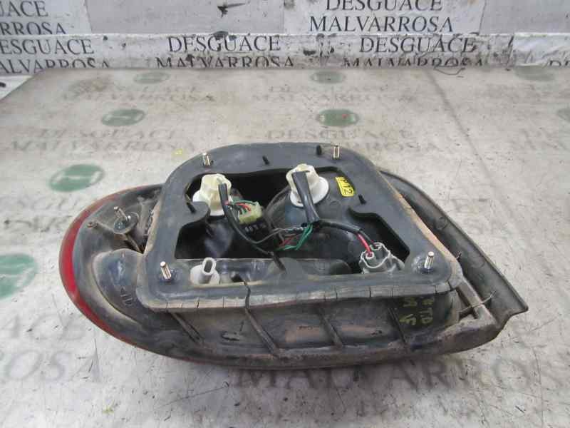 Recambio de piloto trasero derecho para hyundai accent (x3) 1.3 12v cat referencia OEM IAM   