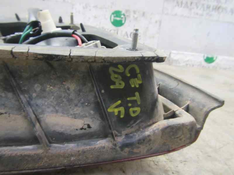 Recambio de piloto trasero derecho para hyundai accent (x3) 1.3 12v cat referencia OEM IAM   