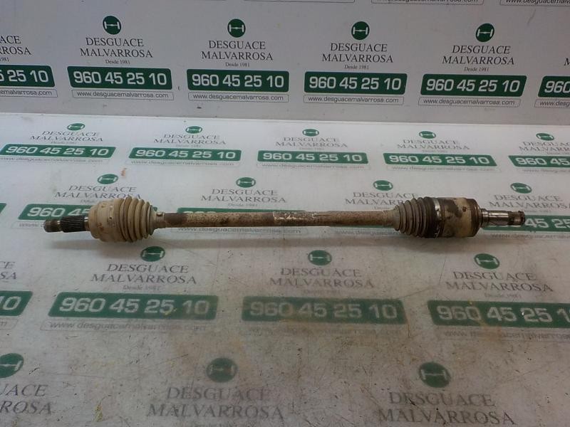 Recambio de transmision trasera izquierda para land rover freelander (lr2) 2.2 td4 cat referencia OEM IAM LR014491  