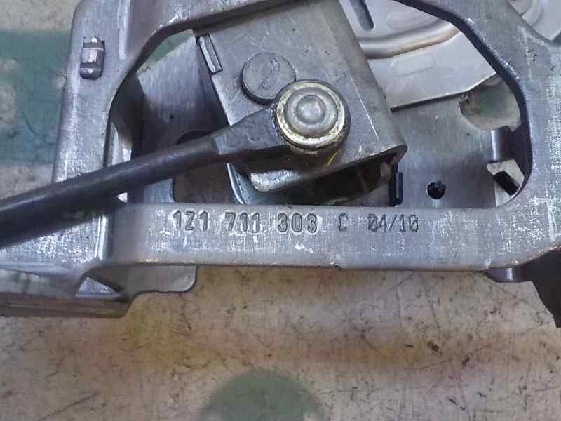 Recambio de palanca freno de mano para skoda yeti 1.2 tsi referencia OEM IAM 1Z1711303C 1Z1711303C 