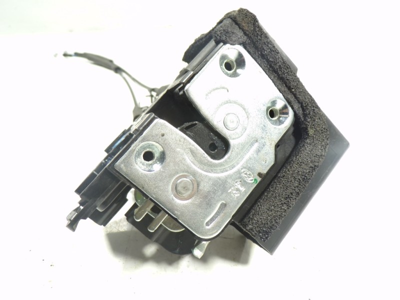 Recambio de cerradura puerta delantera derecha para hyundai i10 1.0 cat referencia OEM IAM 81320B9110 81320B9110 