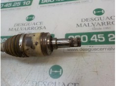 Recambio de transmision trasera izquierda para land rover freelander (lr2) 2.2 td4 cat referencia OEM IAM LR014491   2