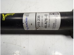 Recambio de amortiguador trasero derecho para mercedes-benz clase m (w164) 3.5 v6 cat referencia OEM IAM A1643200931 84490500120 2