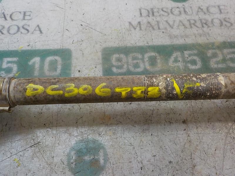 Recambio de transmision trasera izquierda para land rover freelander (lr2) 2.2 td4 cat referencia OEM IAM LR014491  