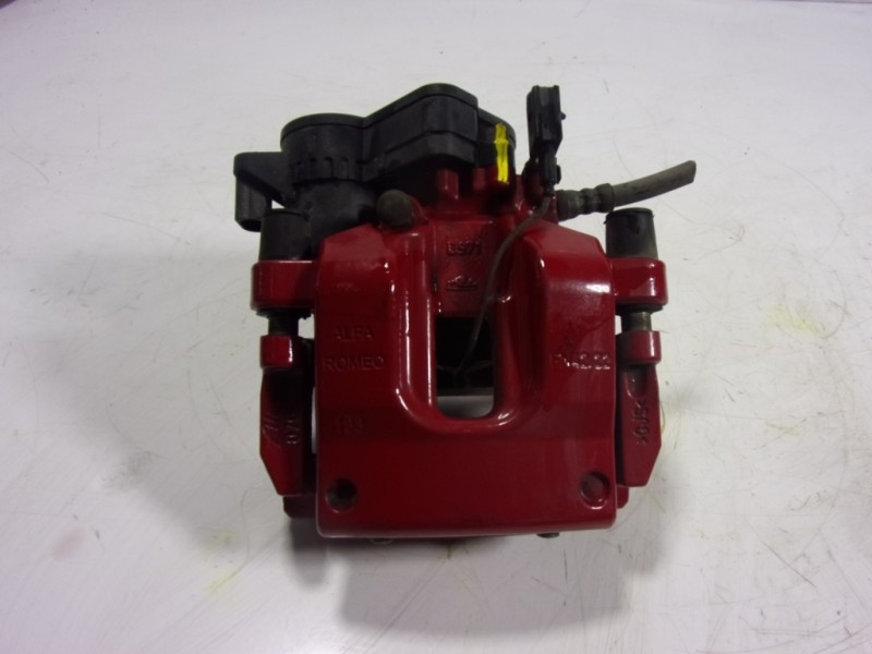Recambio de pinza freno trasera izquierda para alfa romeo stelvio (630) executive 4wd referencia OEM IAM 77367694  