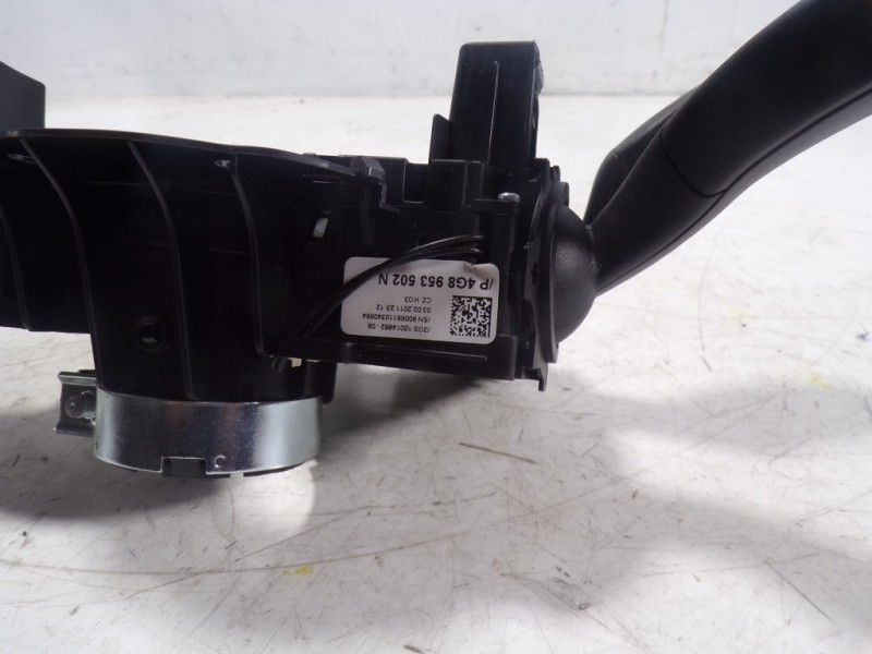 Recambio de mando intermitentes para audi a7 sportback (4ga) 3.0 tdi quattro referencia OEM IAM 4G8953502N4PK 4G8953502N 