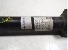 Recambio de amortiguador trasero izquierdo para mercedes-benz clase m (w164) 3.5 v6 cat referencia OEM IAM A1643200931 844905001 2