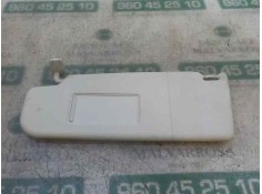 Recambio de parasol izquierdo para skoda yeti 1.2 tsi referencia OEM IAM 1Z0857551AQ2F4   2