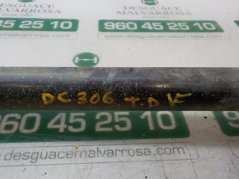 Recambio de tirante trasero derecho para land rover freelander (lr2) 2.2 td4 cat referencia OEM IAM LR001175  