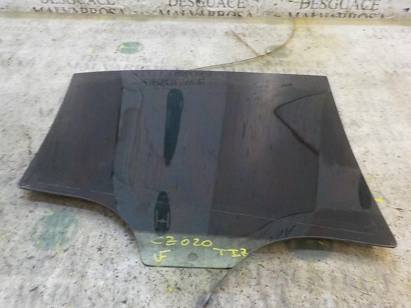 Recambio de cristal puerta trasero izquierdo para bmw serie 3 berlina (e90) 320d referencia OEM IAM 51347060267  