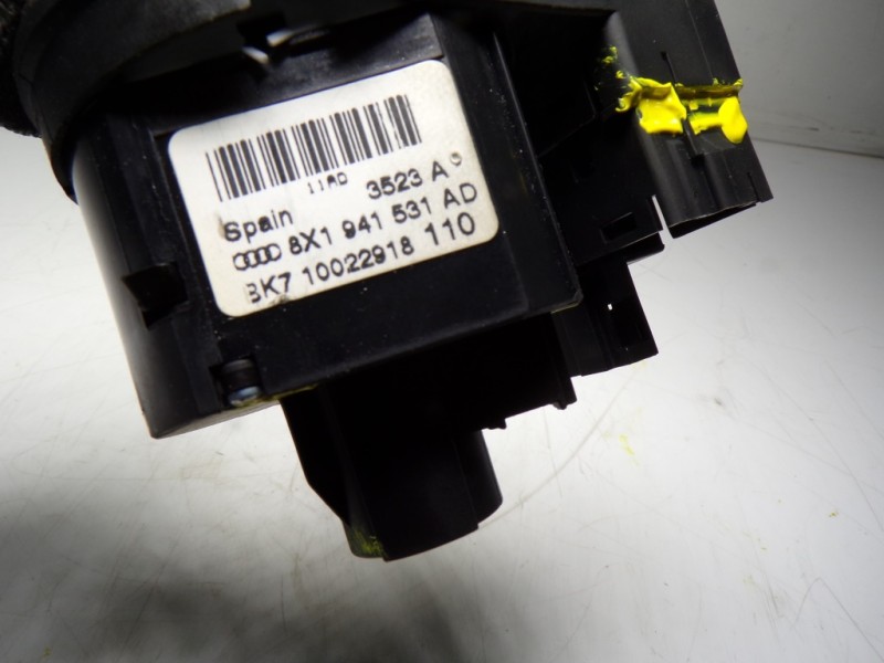 Recambio de mando luces para audi q3 (8u) 2.0 tdi referencia OEM IAM 8X1941531AD5PR 8X1941531AD 