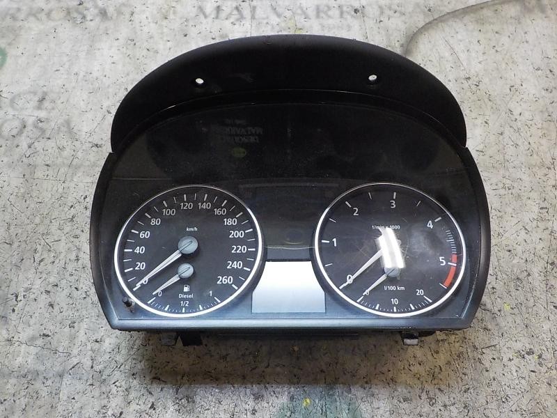 Recambio de cuadro instrumentos para bmw serie 3 berlina (e90) 320d referencia OEM IAM 62109316127  