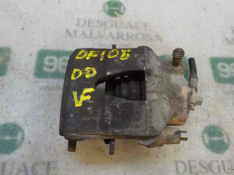 Recambio de pinza freno delantera derecha para skoda yeti 1.2 tsi referencia OEM IAM 1K0615124D  