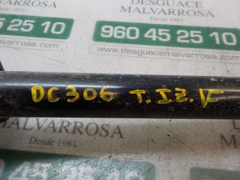 Recambio de tirante trasero izquierdo para land rover freelander (lr2) 2.2 td4 cat referencia OEM IAM LR001176  