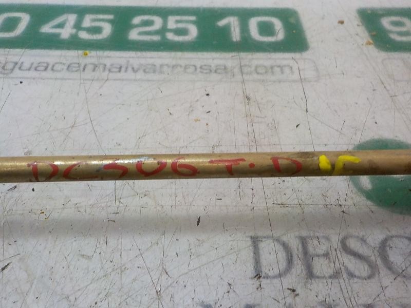 Recambio de tirante trasero derecho para land rover freelander (lr2) 2.2 td4 cat referencia OEM IAM LR002876  