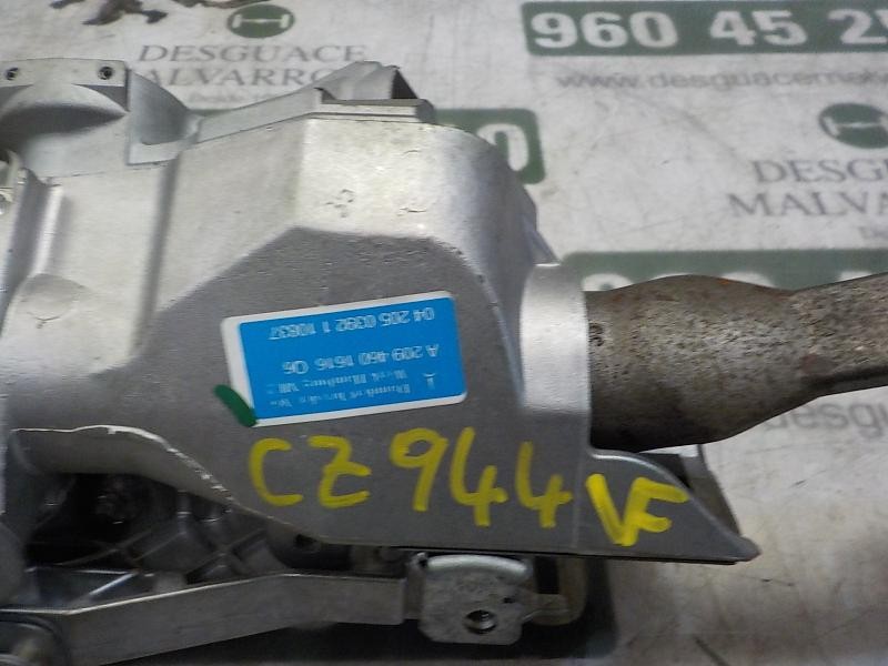 Recambio de columna direccion para mercedes-benz clase c (w203) berlina 2.2 cdi cat referencia OEM IAM A2094601616  